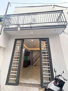 Bán nhà hẻm Tăng Nhơn Phú B (Đường 3) – 42.1m², 2 tầng, 3PN, hẻm 3m phù hợp ở gia đình trẻ